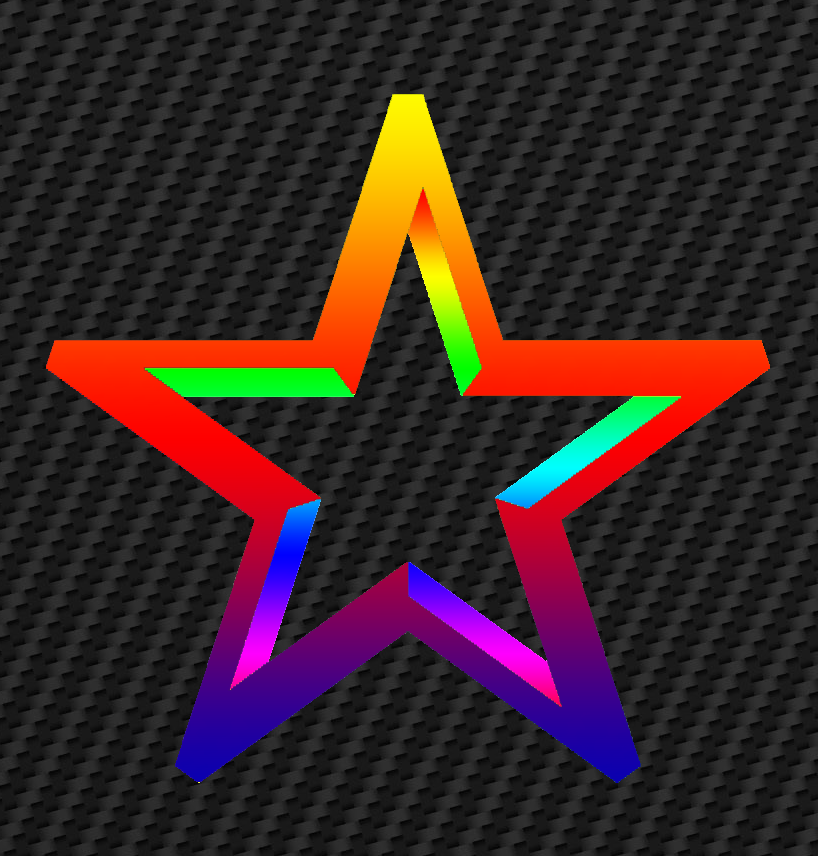 五角星